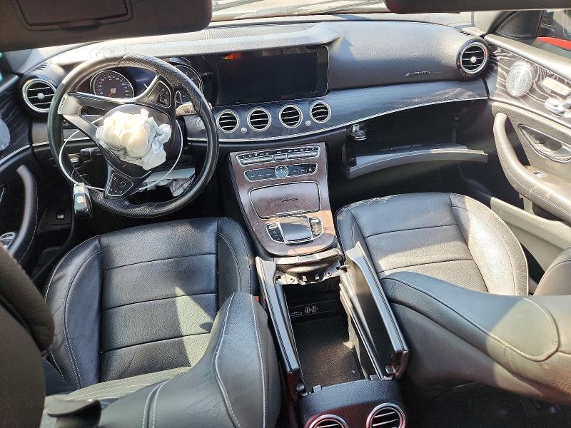 Продажа на аукционе авто 2017 Mercedes-benz E, vin: WDDZF4KB6HA135796, номер лота: 65839216