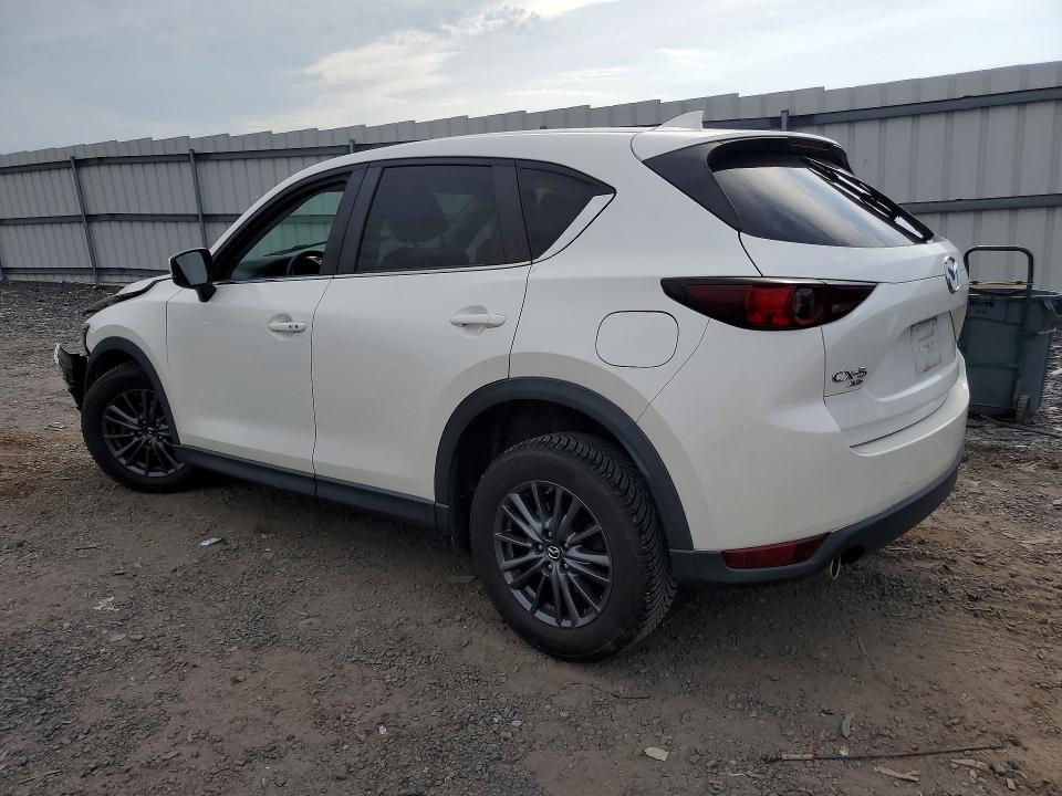 65826376 :رقم المزاد ، JM3KFBCM2L1802170 vin ، 2020 Mazda Cx-5 مزاد بيع