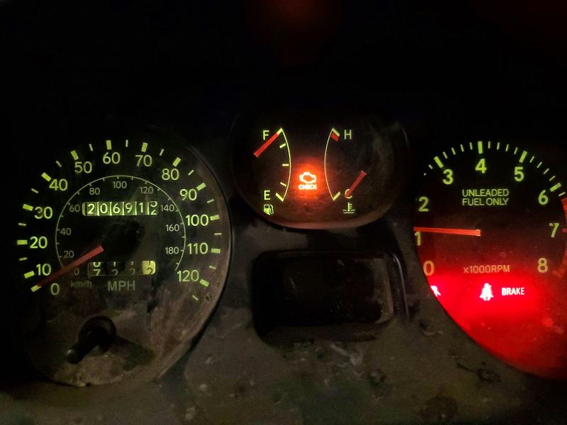 Продаж на аукціоні авто 1997 Toyota Rav4, vin: JT3HP10V3V0142905, номер лоту: 65805876