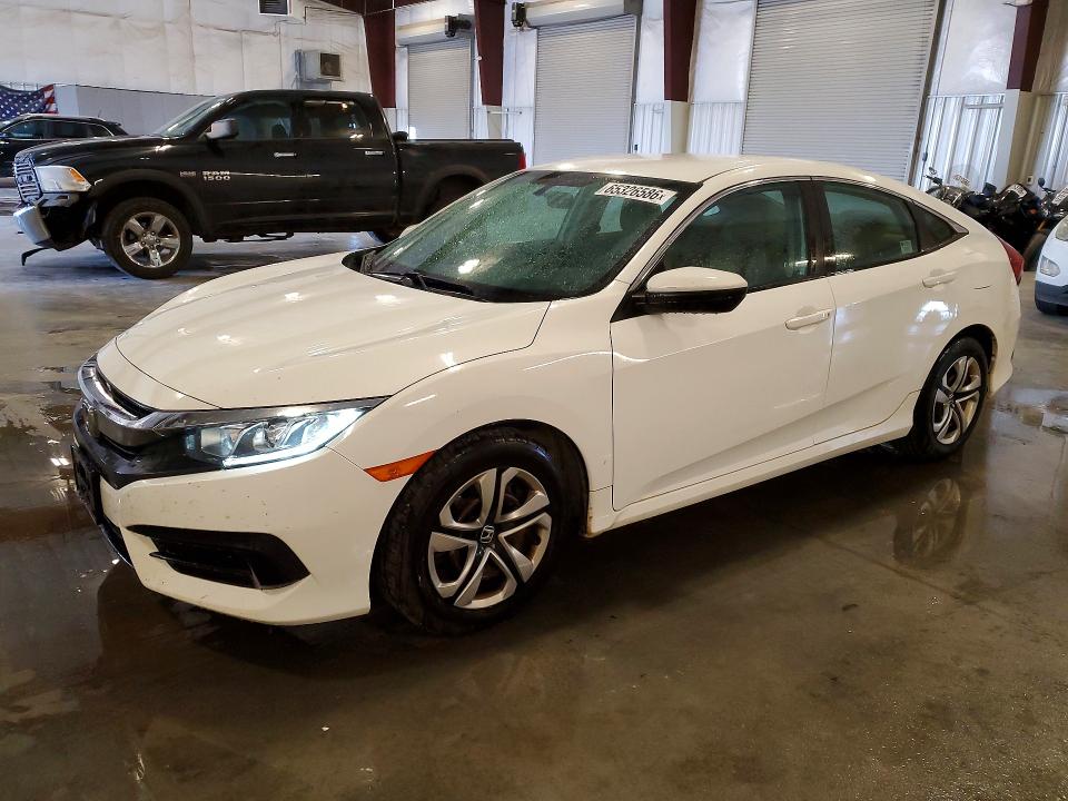 65326586 :رقم المزاد ، 19XFC2F59GE058996 vin ، 2016 Honda Civic مزاد بيع