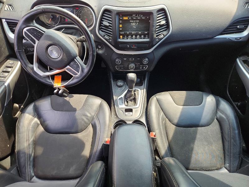 Aukcja sprzedaży 2018 Jeep Cherokee, vin: 1C4PJMLX4JD539551, numer aukcji: 64461446