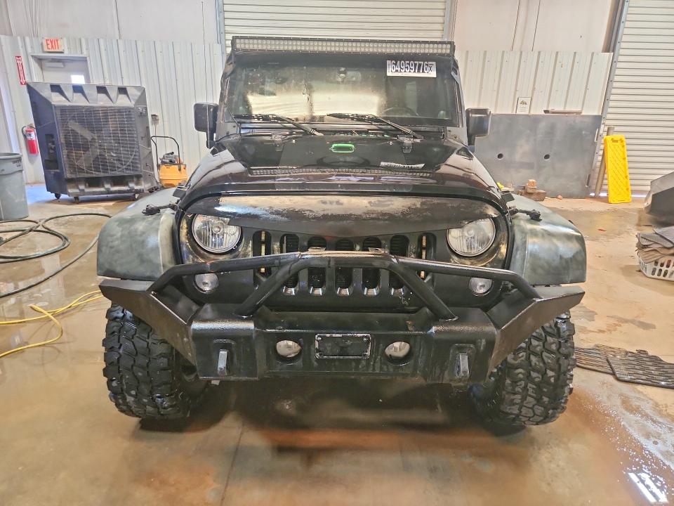 64959776 :رقم المزاد ، 1C4BJWDG4EL139361 vin ، 2014 Jeep Wrangler Unlimited مزاد بيع