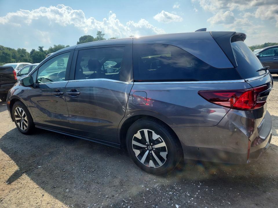 65169686 :رقم المزاد ، 5FNRL6H65SB075730 vin ، 2025 Honda Odyssey مزاد بيع