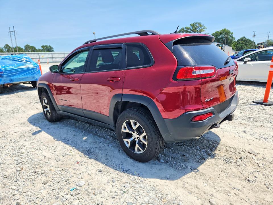 Продажа на аукционе авто 2014 Jeep Cherokee, vin: 1C4PJMBS5EW157237, номер лота: 65864306