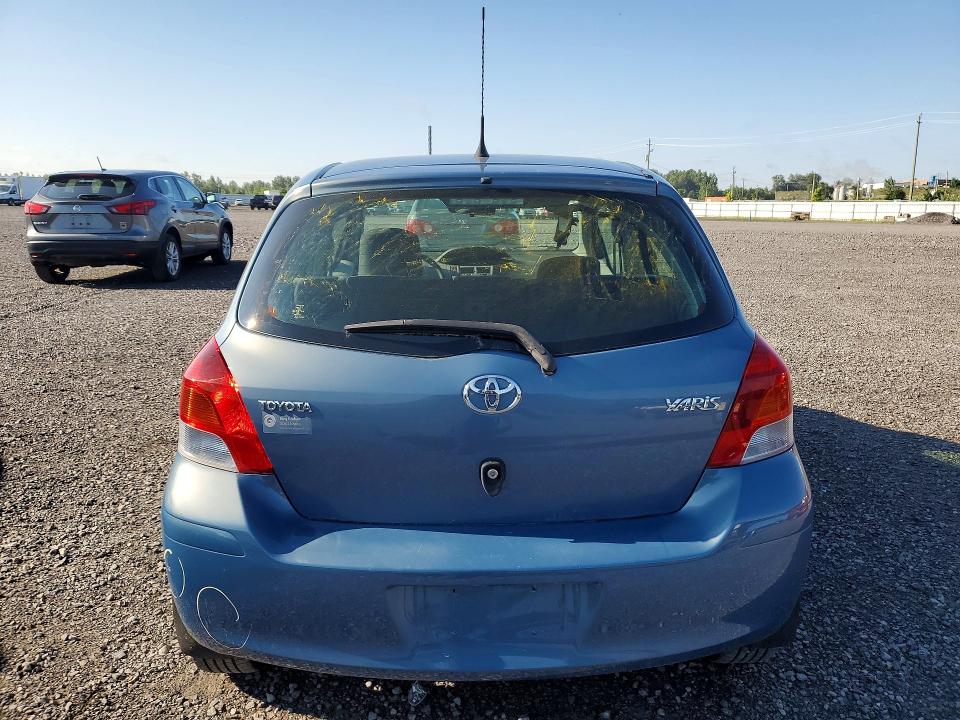 Продаж на аукціоні авто 2010 Toyota Yaris, vin: JTDKT4K3XA5311535, номер лоту: 64033856