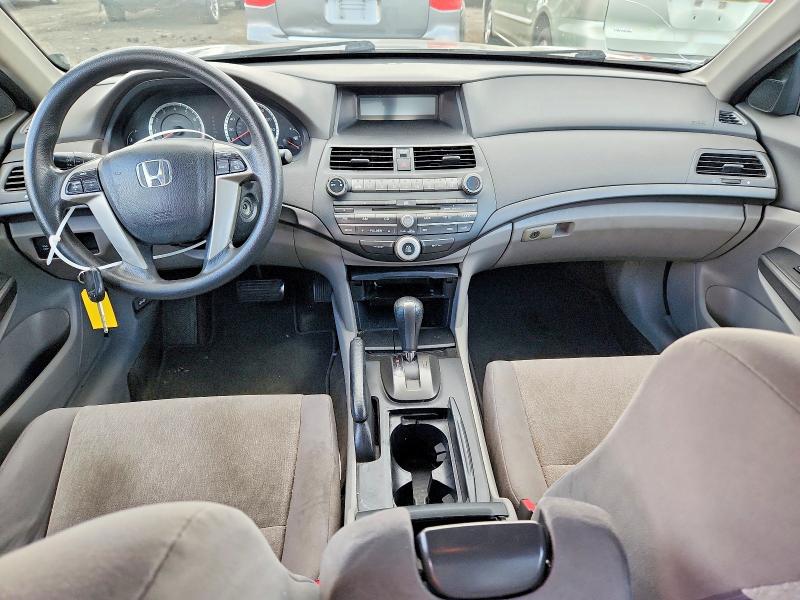 2010 Honda Accord მანქანა იყიდება აუქციონზე, vin: 1HGCP2F45AA176411, აუქციონის ნომერი: 64990786