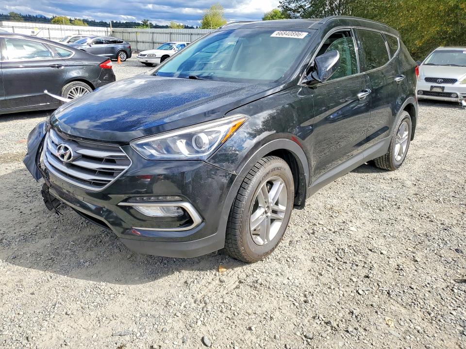 Aukcja sprzedaży 2018 Hyundai Santa Fe Sport, vin: 5XYZUDLB5JG518827, numer aukcji: 66840896