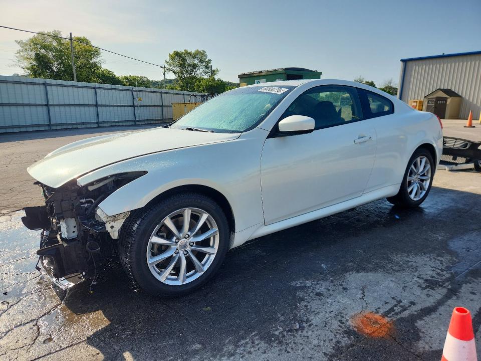 Продажа на аукционе авто 2013 Infiniti G37 Coupe, vin: JN1CV6ELXDM983159, номер лота: 64580796