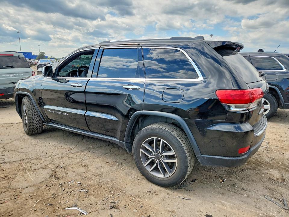 Aukcja sprzedaży 2017 Jeep Grand Cherokee, vin: 1C4RJFBG4HC901643, numer aukcji: 66509866