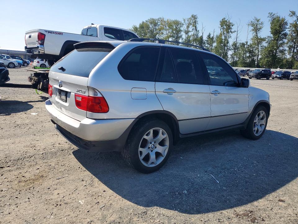 Продаж на аукціоні авто 2001 Bmw X5, vin: WBAFB33561LH23980, номер лоту: 63435106