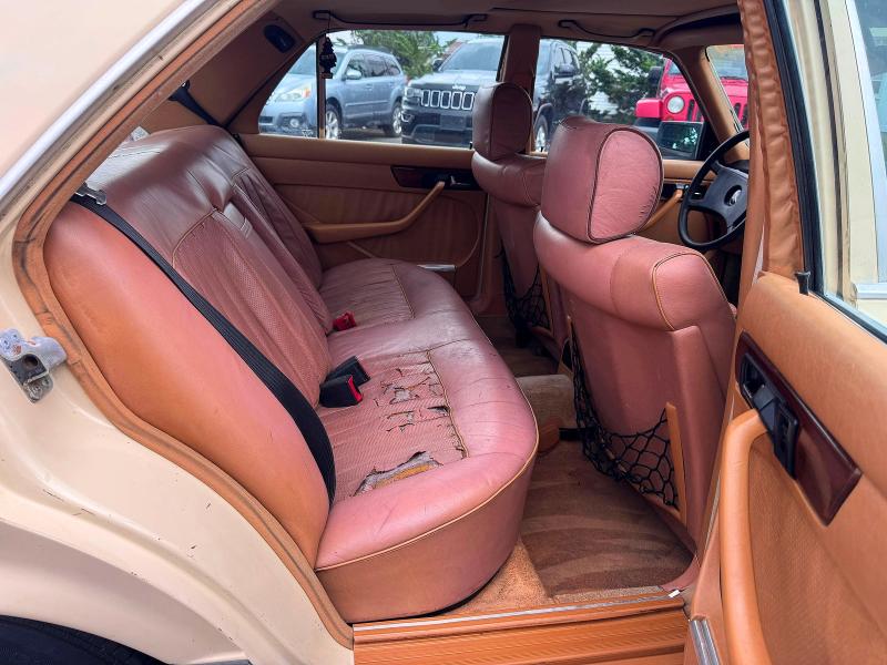 Aukcja sprzedaży 1982 Mercedes-benz 300, vin: WDBCB20A3CB024764, numer aukcji: 66120126
