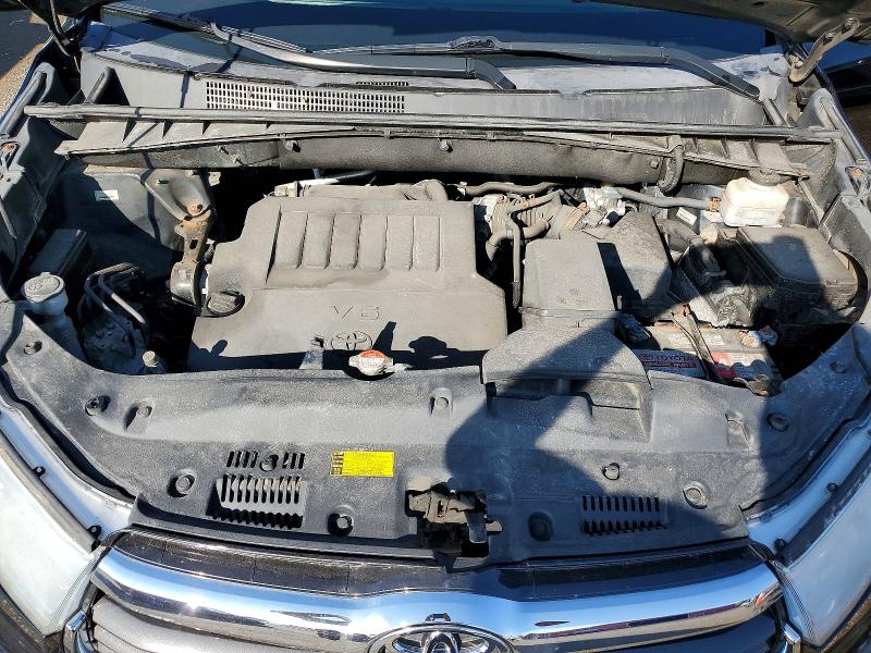 2016 Toyota Highlander მანქანა იყიდება აუქციონზე, vin: 5TDJKRFHXGS354051, აუქციონის ნომერი: 61400926