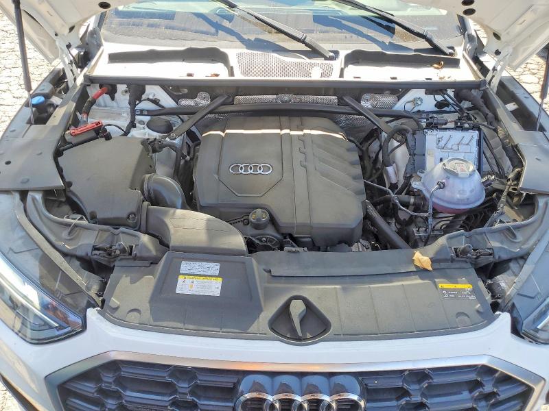 Продаж на аукціоні авто 2022 Audi Q5, vin: WA1GAAFYXN2078175, номер лоту: 64656936