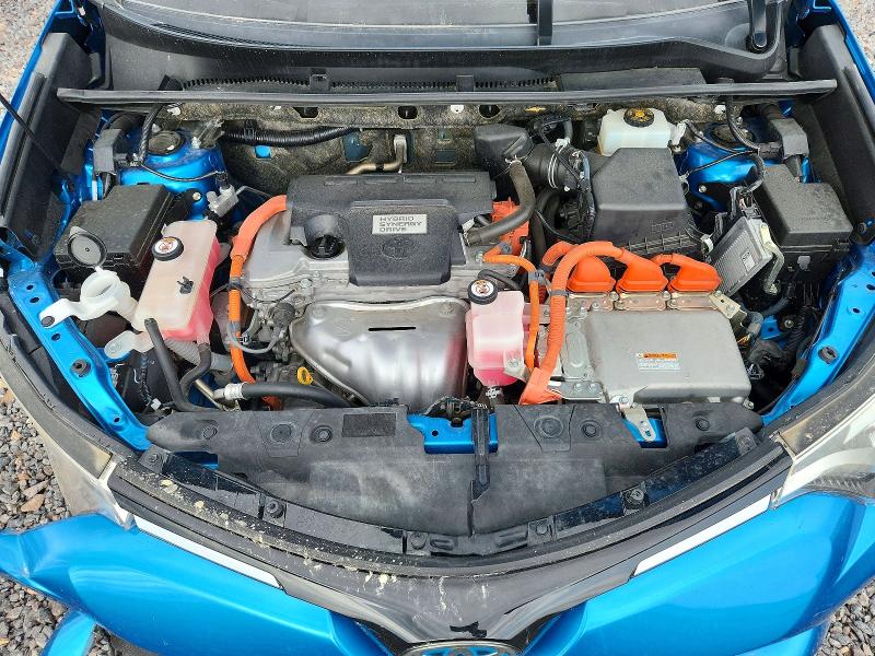 66136776 :رقم المزاد ، JTMDJREV5GD046479 vin ، 2016 Toyota Rav4 Hv مزاد بيع