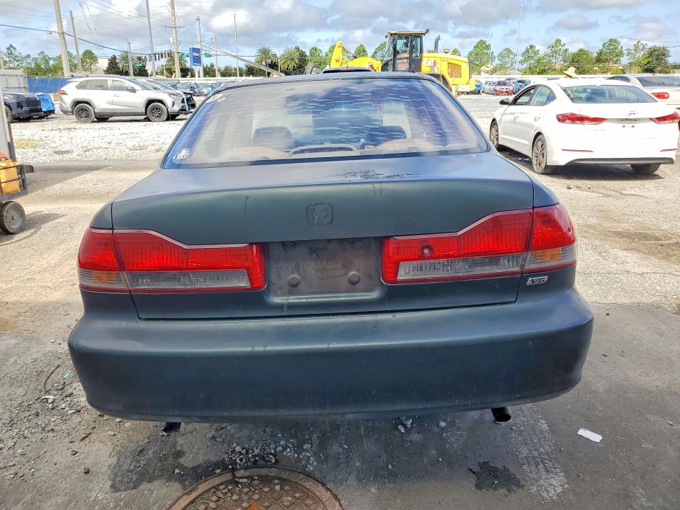 Продаж на аукціоні авто 2001 Honda Accord, vin: 1HGCG16591A055691, номер лоту: 64134856