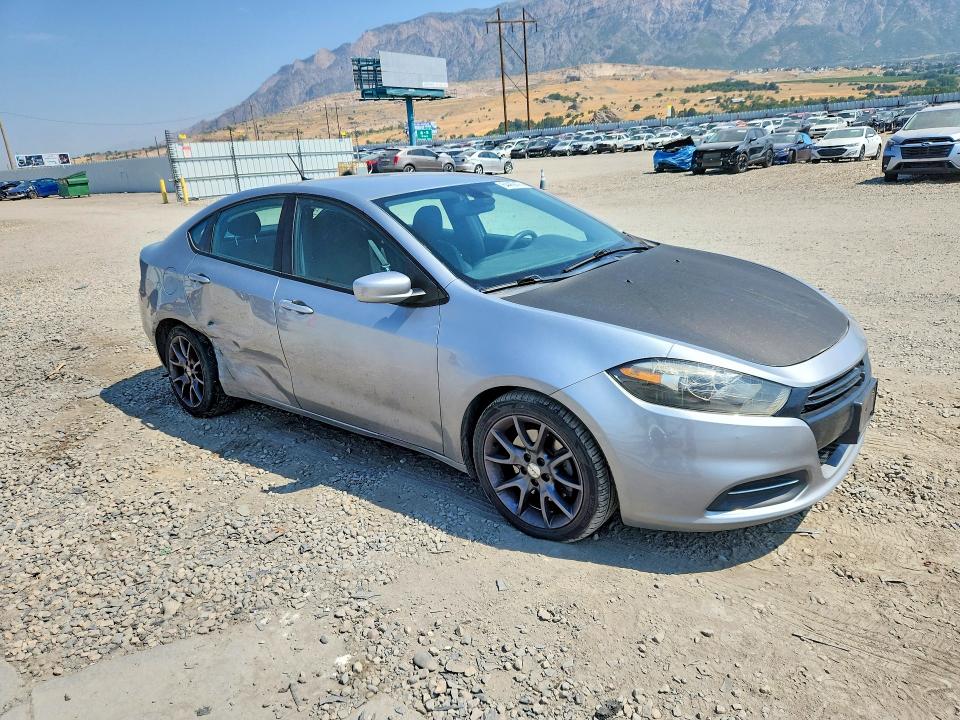 Продажа на аукционе авто 2016 Dodge Dart, vin: 1C3CDFAA8GD585090, номер лота: 64469476