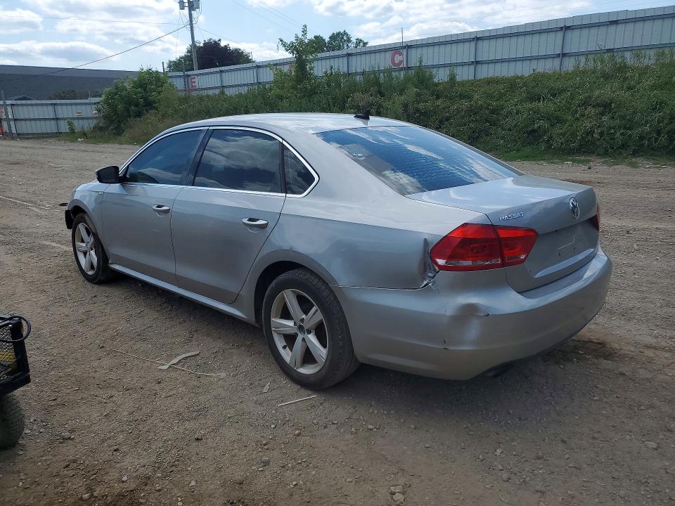 Aukcja sprzedaży 2014 Volkswagen Passat, vin: 1VWAT7A3XEC032857, numer aukcji: 63870846