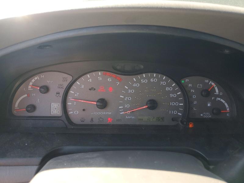 Продаж на аукціоні авто 2003 Toyota Sequoia, vin: 5TDBT48A43S176992, номер лоту: 64237376