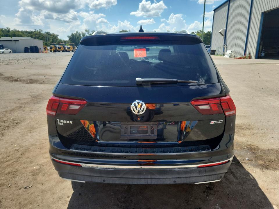 64610146 :رقم المزاد ، 3VV2B7AX3KM118875 vin ، 2019 Volkswagen Tiguan مزاد بيع