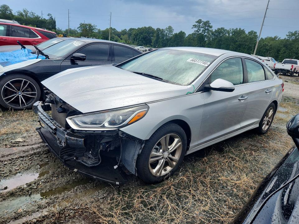 Aukcja sprzedaży 2019 Hyundai Sonata, vin: 5NPE34AF2KH770701, numer aukcji: 66517746