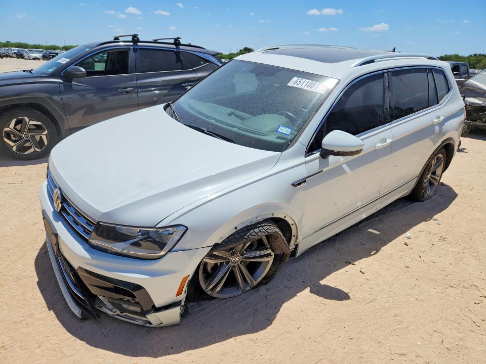 Aukcja sprzedaży 2018 Volkswagen Tiguan, vin: 3VV3B7AX1JM152378, numer aukcji: 65110816