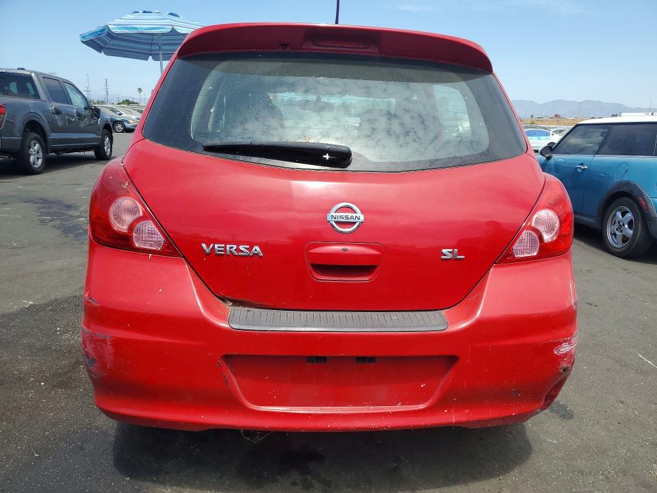 Продаж на аукціоні авто 2012 Nissan Versa, vin: 3N1BC1CP1CK206992, номер лоту: 63990776