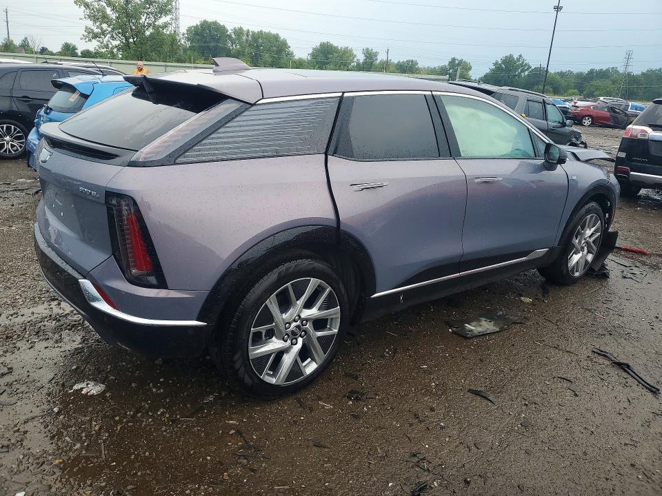 Aukcja sprzedaży 2025 Cadillac Optiq, vin: 3GYK3BMR9SS211305, numer aukcji: 63852856