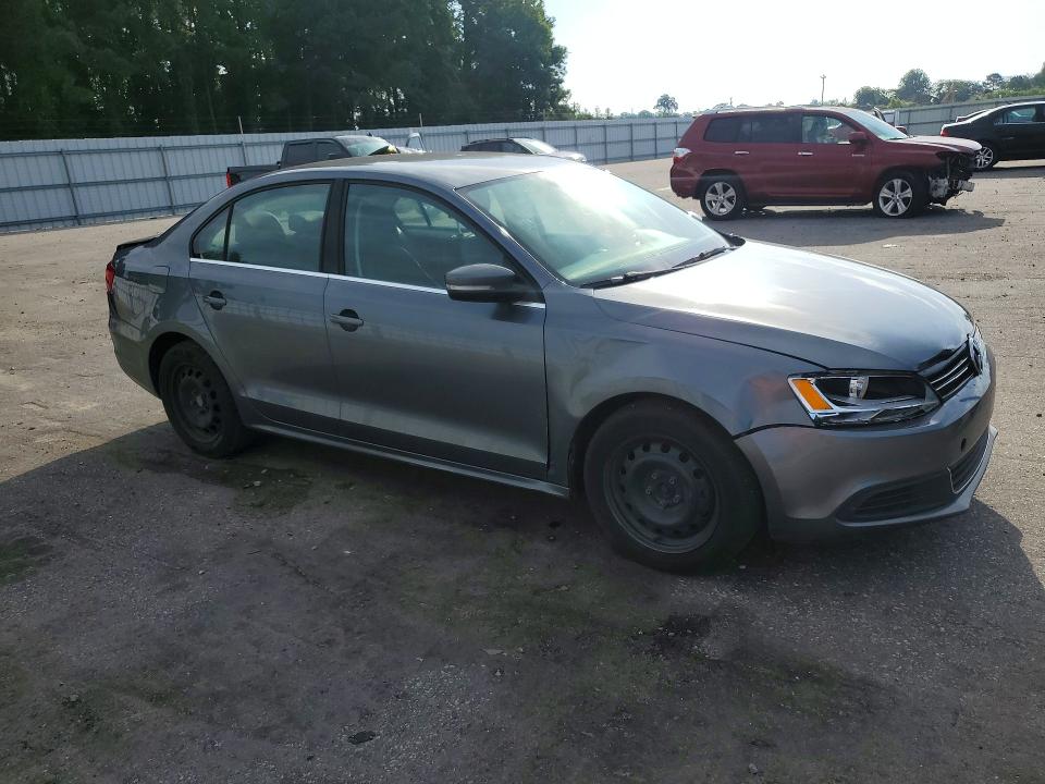 Продажа на аукционе авто 2013 Volkswagen Jetta, vin: 3VWDP7AJ0DM435100, номер лота: 64319316