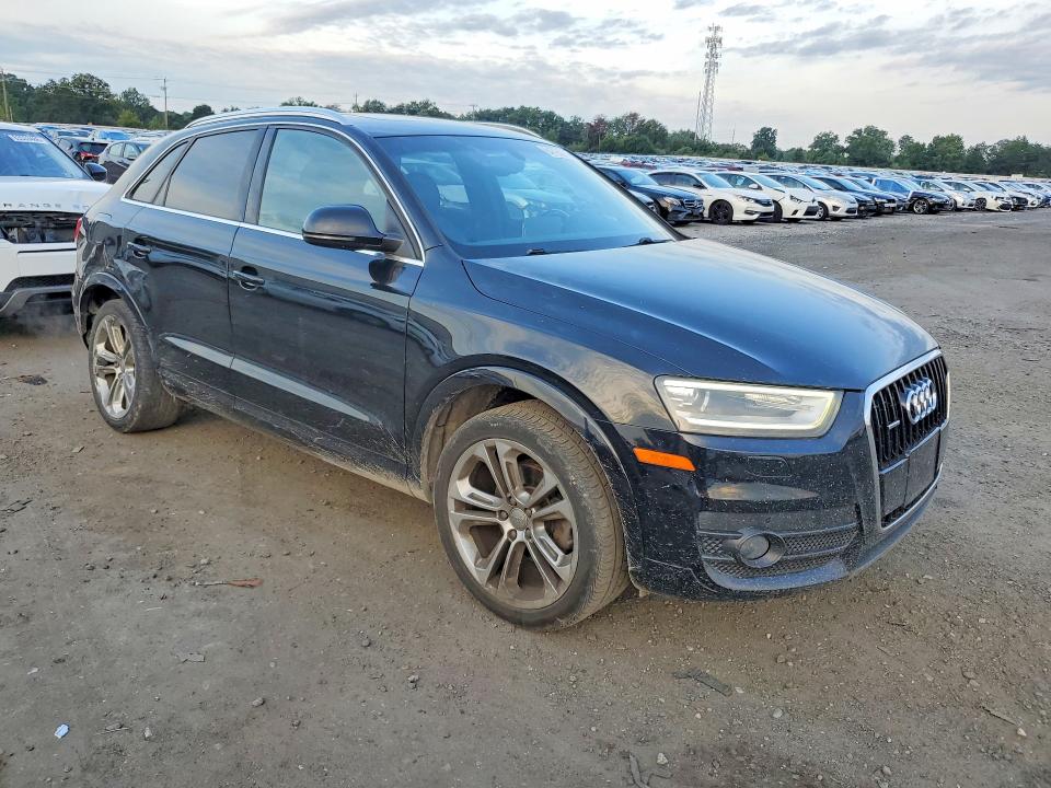 Aukcja sprzedaży 2015 Audi Q3, vin: WA1EFCFS8FR004696, numer aukcji: 64720216