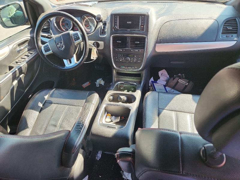 2019 Dodge Grand Caravan მანქანა იყიდება აუქციონზე, vin: 2C4RDGEG9KR743419, აუქციონის ნომერი: 65462226