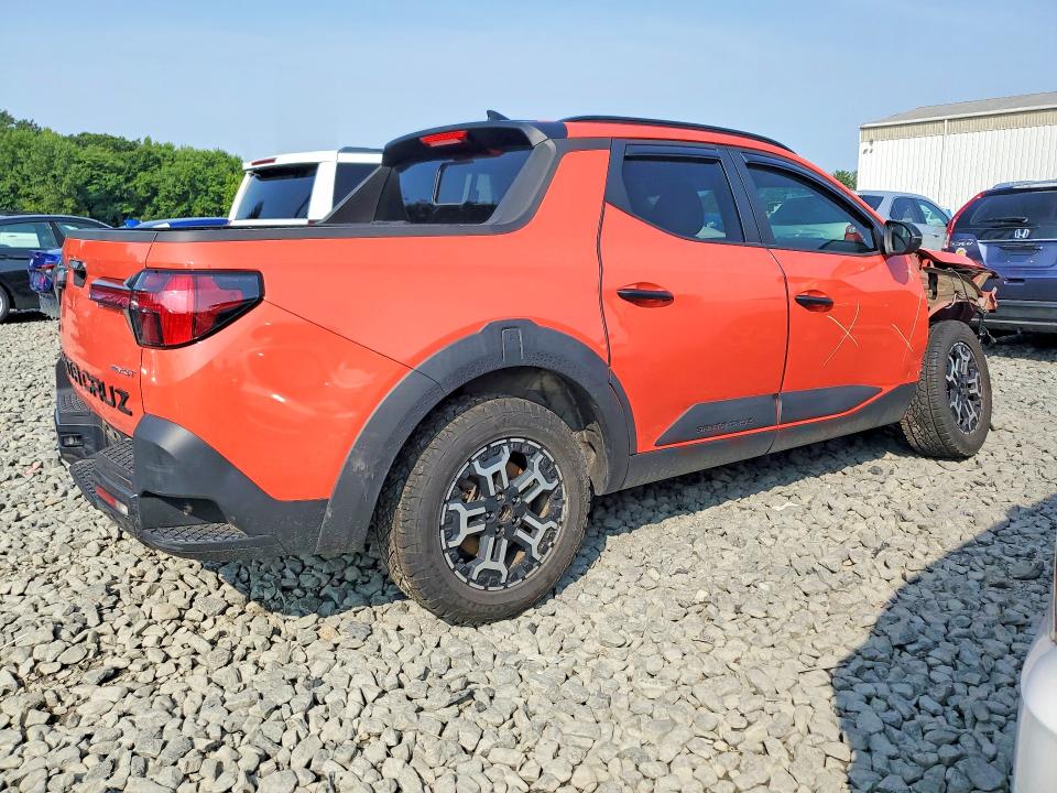 63654096 :رقم المزاد ، 5NTJDDDF3SH146396 vin ، 2025 Hyundai Santa Cruz مزاد بيع