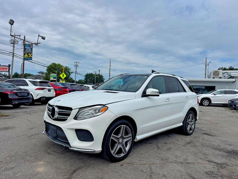 Продаж на аукціоні авто 2017 Mercedes-benz Gle, vin: 4JGDA5HB1HA856541, номер лоту: 67093656