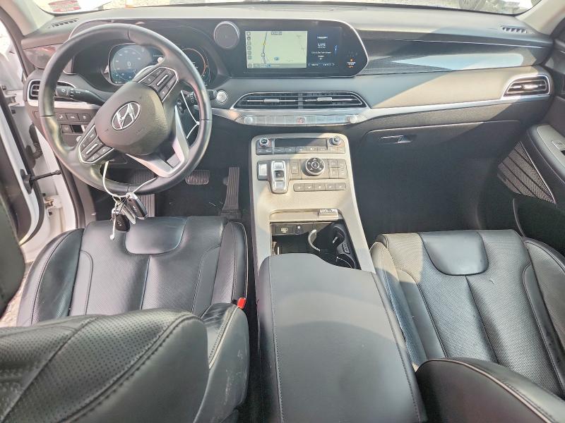 Aukcja sprzedaży 2021 Hyundai Palisade, vin: KM8R5DHE5MU229218, numer aukcji: 66404596