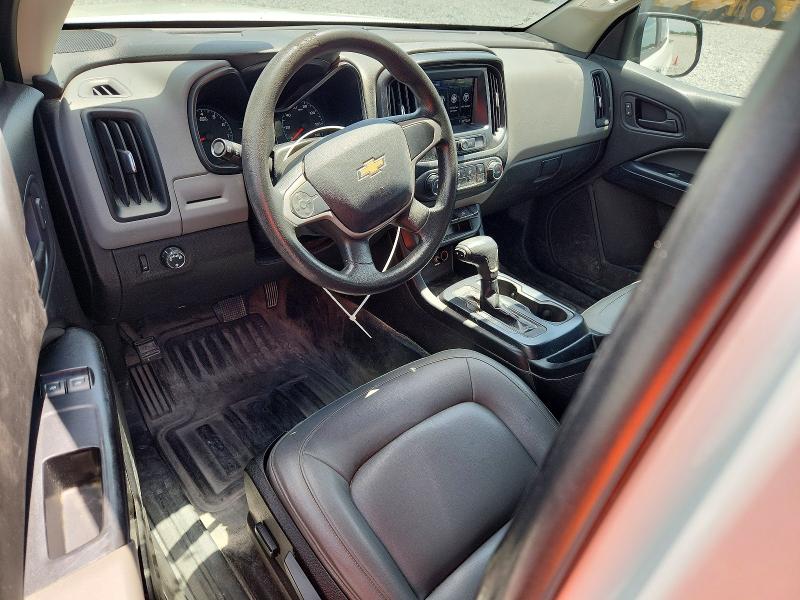 2019 Chevrolet Colorado მანქანა იყიდება აუქციონზე, vin: 1GCHSBEA7K1208948, აუქციონის ნომერი: 65556116