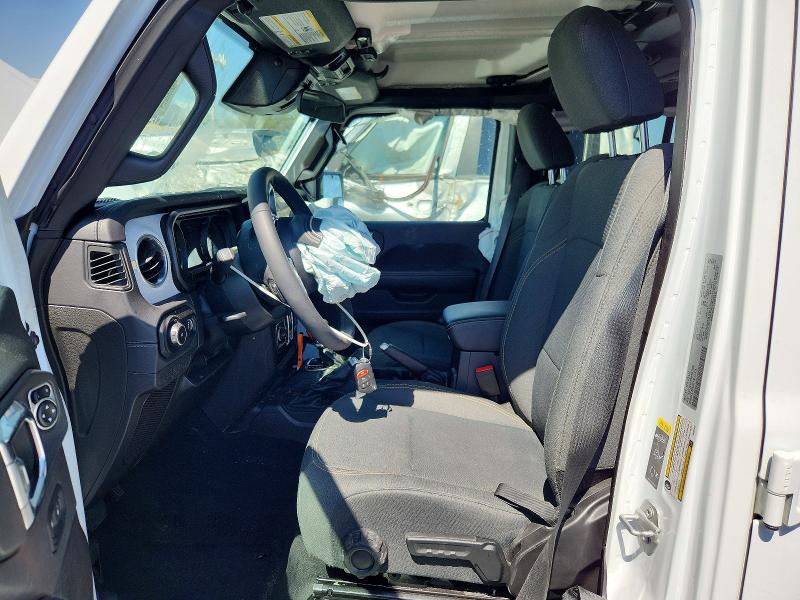 Продажа на аукционе авто 2025 Jeep Wrangler, vin: 1C4PJXEN9SW587520, номер лота: 63693256