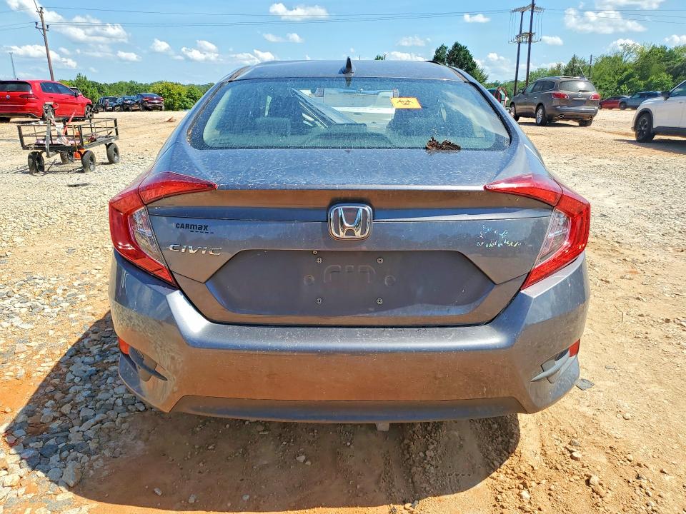 Aukcja sprzedaży 2017 Honda Civic, vin: 2HGFC2F76HH574452, numer aukcji: 65444346