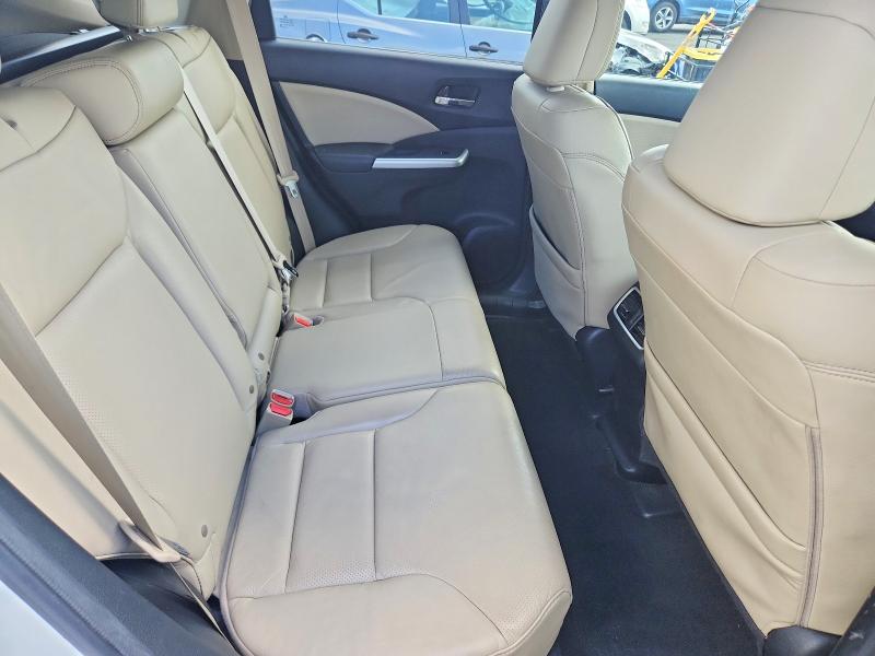 Продаж на аукціоні авто 2016 Honda Cr-v, vin: 5J6RM4H77GL049381, номер лоту: 65198836