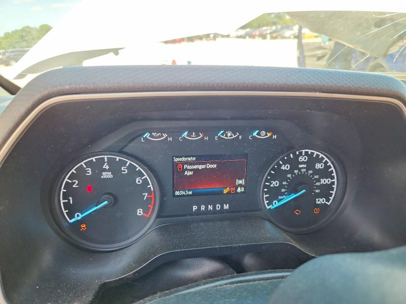 63189626 :رقم المزاد ، 1FTFX1E57NFB81019 vin ، 2022 Ford F150 مزاد بيع