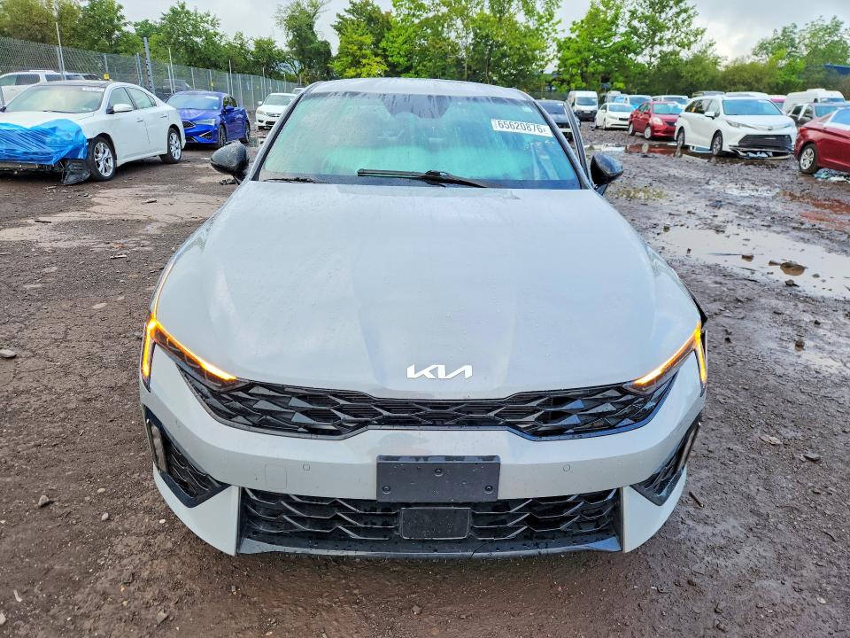 65620876 :رقم المزاد ، KNAG64J74S5387851 vin ، 2025 Kia K5 مزاد بيع