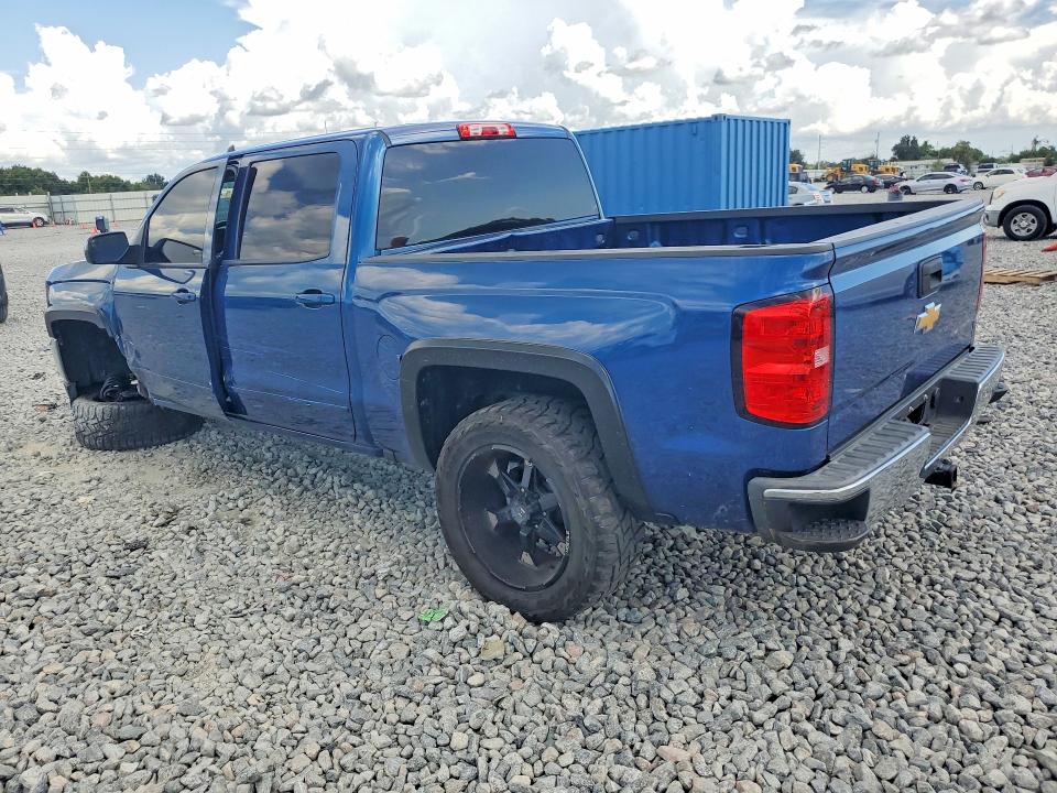 66493866 :رقم المزاد ، 3GCPCREC4GG364800 vin ، 2016 Chevrolet Silverado مزاد بيع