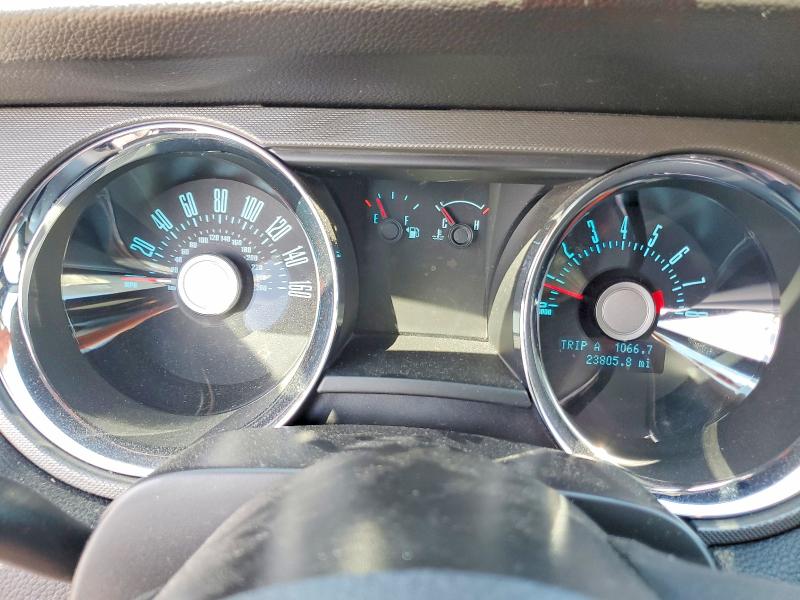 Продажа на аукционе авто 2012 Ford Mustang, vin: 1ZVBP8EM6C5257148, номер лота: 64292416