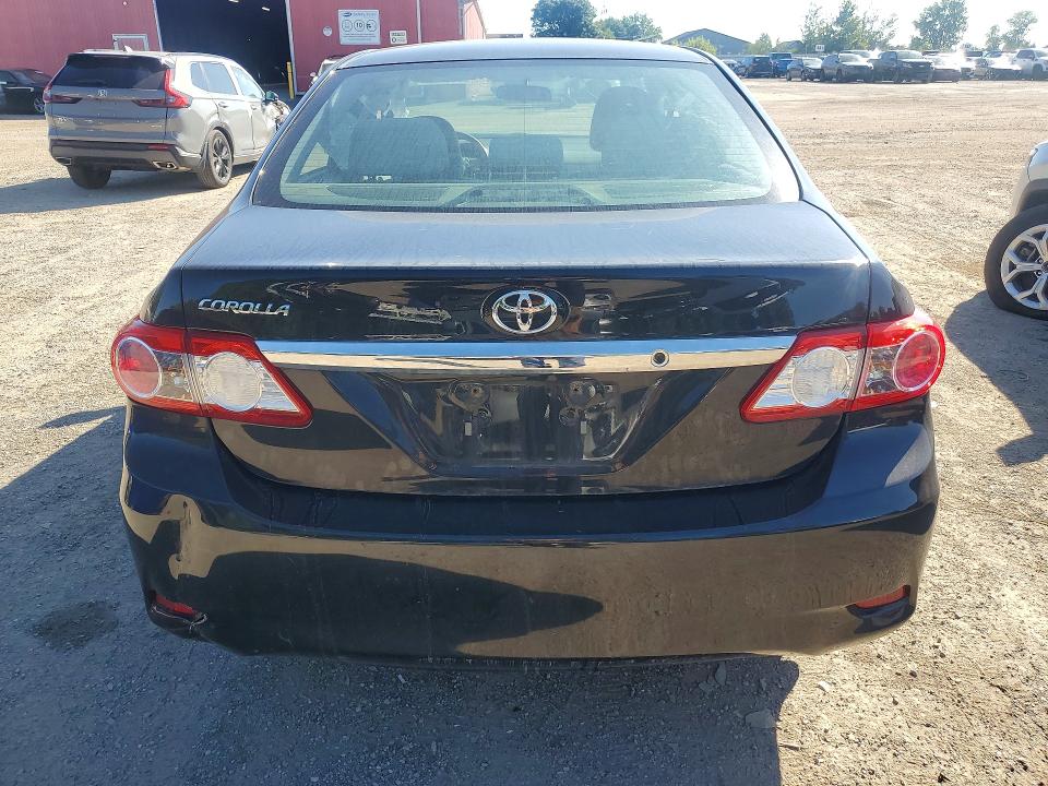 66576606 :رقم المزاد ، 2T1BU4EE4DC092315 vin ، 2013 Toyota Corolla مزاد بيع