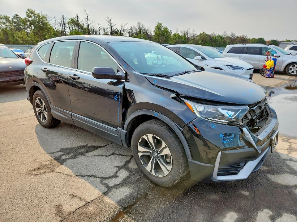 Продаж на аукціоні авто 2021 Honda Cr-v, vin: 5J6RW2H77ML023759, номер лоту: 64615316