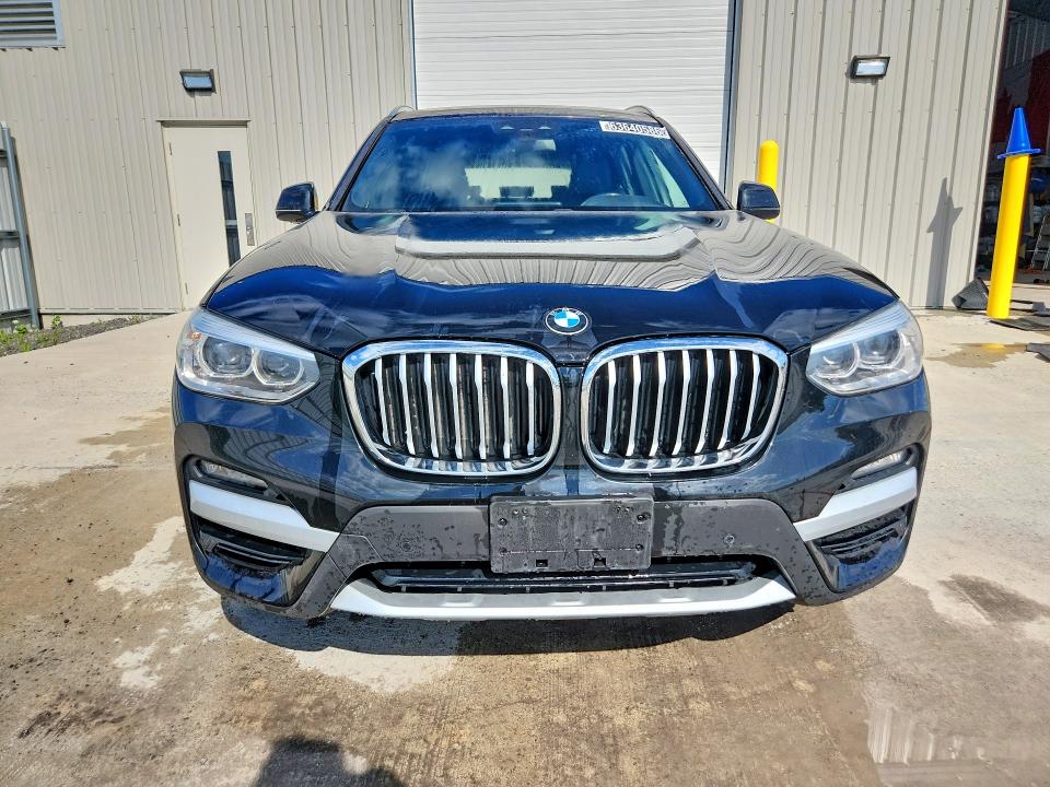 Продажа на аукционе авто 2020 Bmw X3, vin: 5UXTY5C05LLT38459, номер лота: 63640586
