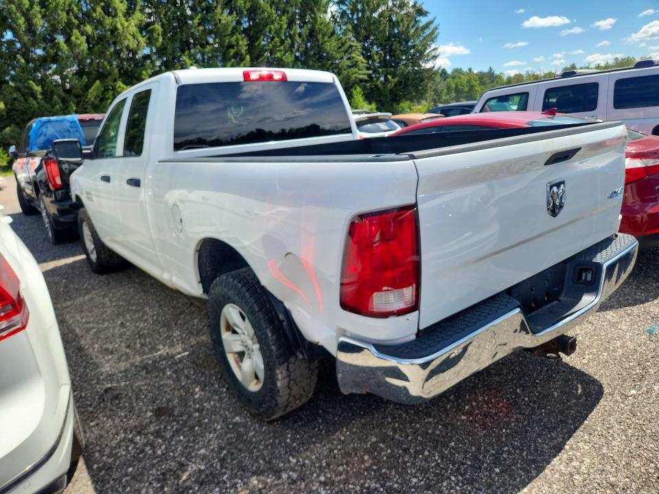 Продажа на аукционе авто 2017 Ram 1500, vin: 1C6RR7FT6HS808609, номер лота: 65246306