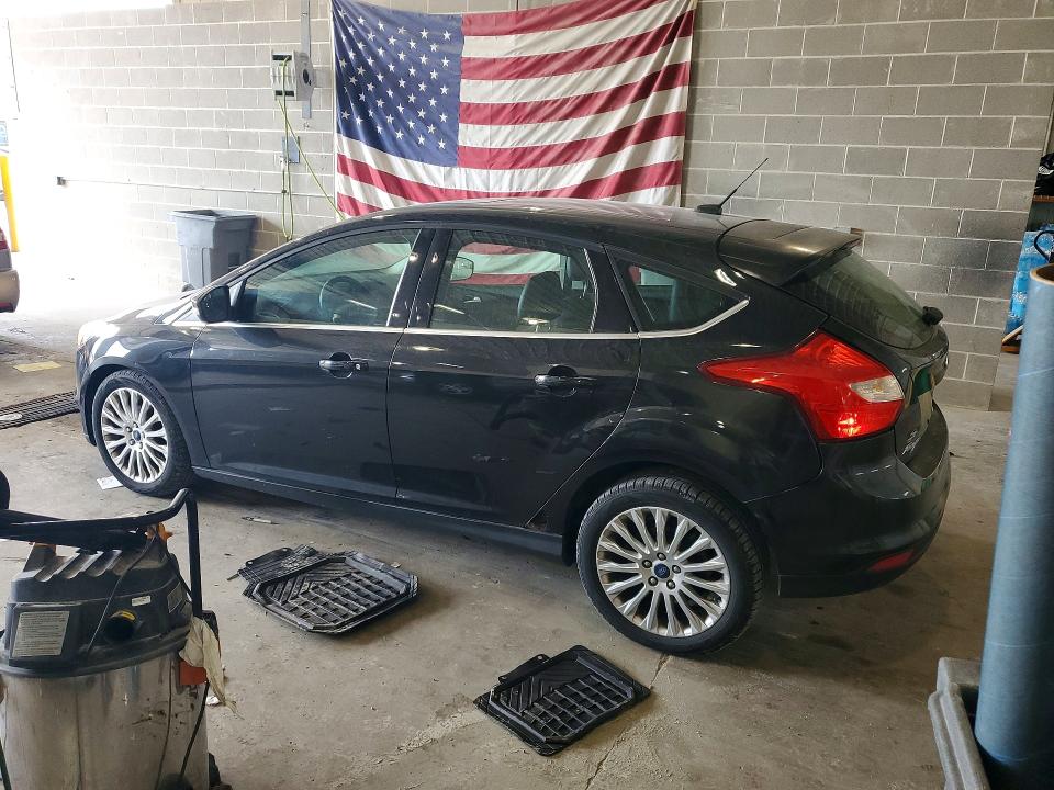 Aukcja sprzedaży 2012 Ford Focus, vin: 1FAHP3N21CL154865, numer aukcji: 64806446