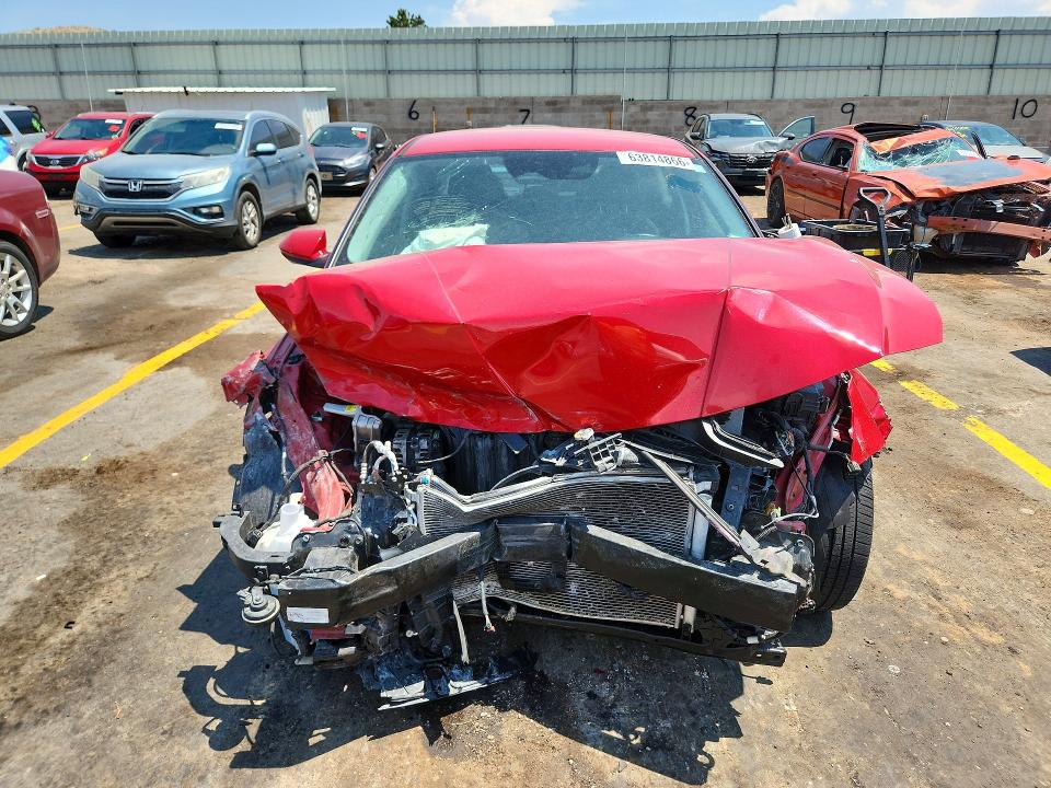 2021 Hyundai Elantra მანქანა იყიდება აუქციონზე, vin: 5NPLS4AG9MH041262, აუქციონის ნომერი: 63814866