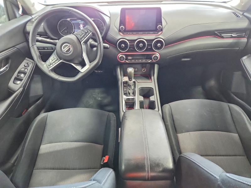 2020 Nissan Sentra მანქანა იყიდება აუქციონზე, vin: 3N1AB8CV0LY216836, აუქციონის ნომერი: 64922196