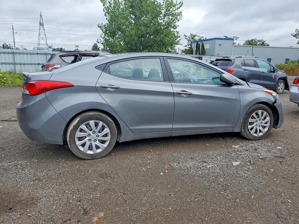 Aukcja sprzedaży 2013 Hyundai Elantra, vin: 5NPDH4AE8DH390799, numer aukcji: 65924056