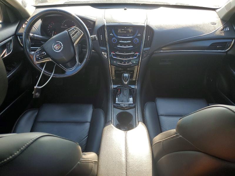 Продажа на аукционе авто 2014 Cadillac Ats, vin: 1G6AA5RA0E0196204, номер лота: 66048656